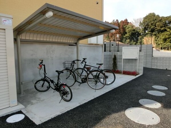 クラスターヒル・IIの物件内観写真